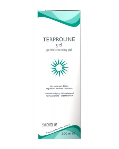 SYNCHROLINE TERPROLINE CLEANSING GEL 200ML