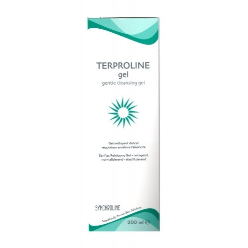 SYNCHROLINE TERPROLINE CLEANSING GEL 200ML