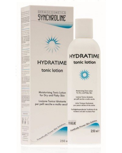 SYNCHROLINE HYDRATIME TONIC LOTION 250ML