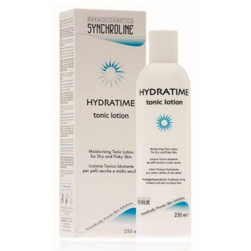 SYNCHROLINE HYDRATIME TONIC LOTION 250ML