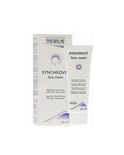 SYNCHROLINE SYNCHROVIT FACE CREAM 50ML