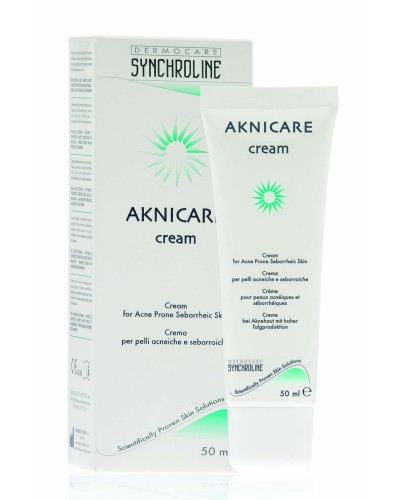 SYNCHROLINE AKNICARE CREAM 50ML