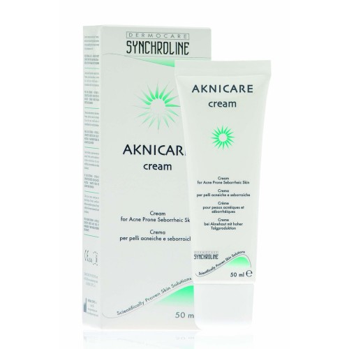 SYNCHROLINE AKNICARE CREAM 50ML