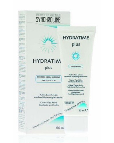 SYNCHROLINE HYDRATIME FACE CREAM PLUS 50ML