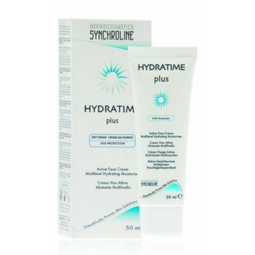 SYNCHROLINE HYDRATIME FACE CREAM PLUS 50ML