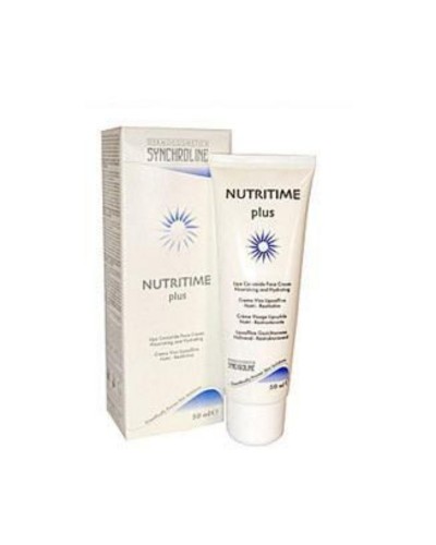 SYNCHROLINE NUTRITIME FACE PLUS CREAM 50ML