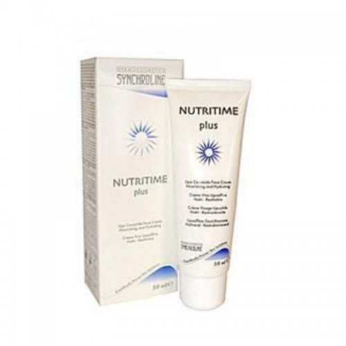 SYNCHROLINE NUTRITIME FACE PLUS CREAM 50ML