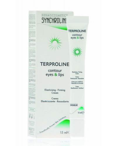 SYNCHROLINE TERPROLINE EYES LIPS 15ML