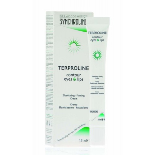 SYNCHROLINE TERPROLINE EYES LIPS 15ML