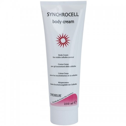 SYNCHROLINE SYNCHROCELL BODY CREAM 250ML