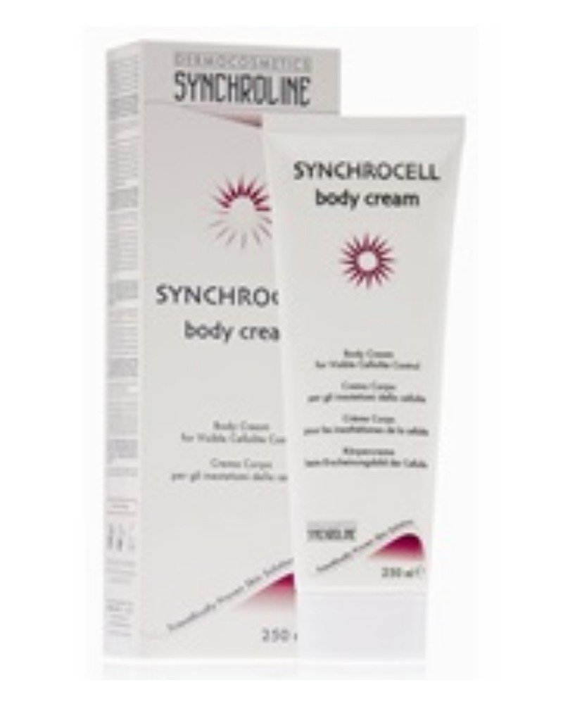 SYNCHROLINE SYNCHROCELL BODY CREAM 150ML