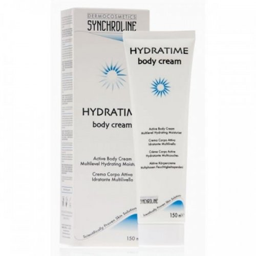 SYNCHROLINE HYDRATIME BODY CREAM 150ML (ΕΝΥΔΑΤΙΚΗ ΚΡΕΜΑ ΣΩΜΑΤΟΣ )