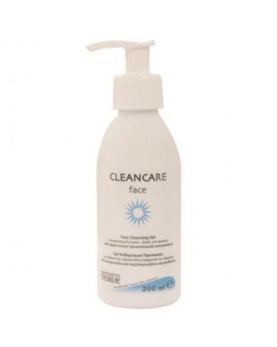 SYNCHROLINE CLEANCARE FACE GEL 200ML