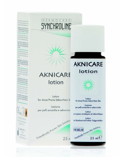 SYNCHROLINE AKNICARE TREATMENT LOTION 25ML