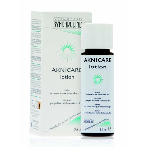 SYNCHROLINE AKNICARE TREATMENT LOTION 25ML