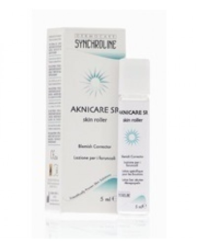 SYNCHROLINE AKNICARE SKIN ROLLER 5ML