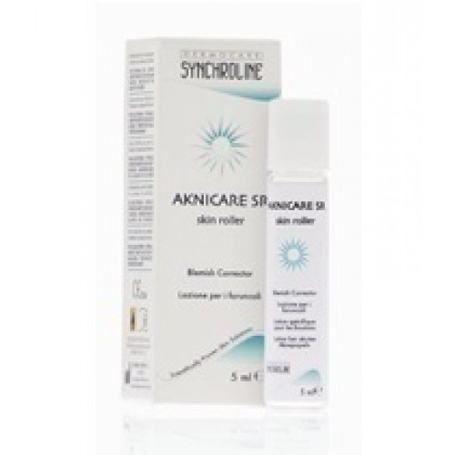 SYNCHROLINE AKNICARE SKIN ROLLER 5ML