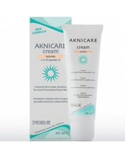 SYNCHROLINE AKNICARE TEINTEE CLAIR 50ML