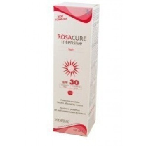 SYNCHROLINE ROSACURE INTENSIVE SPF30 30ML