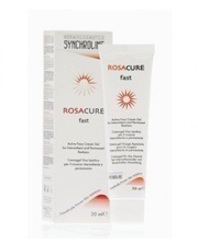 SYNCHROLINE ROSACURE FAST GEL 30ML