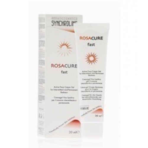 SYNCHROLINE ROSACURE FAST GEL 30ML