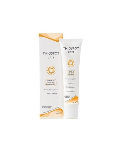 SYNCHROLINE THIOSPOT ULTRA CREAM SPF50 30ML