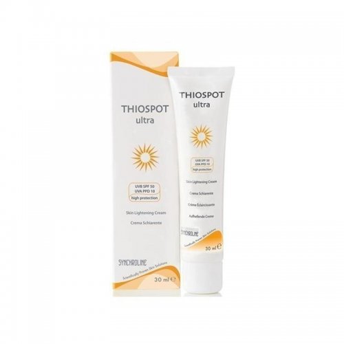 SYNCHROLINE THIOSPOT ULTRA CREAM SPF50 30ML