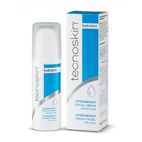 TECNOSKIN HYDRABOOST FACIAL CRΕΑΜ ΞΗΡΕΣ 50ML