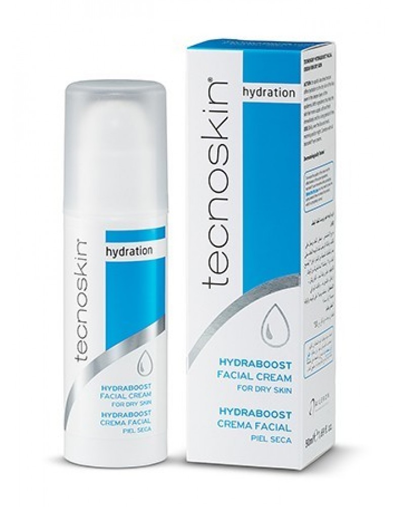 TECNOSKIN HYDRABOOST FACIAL CRΕΑΜ ΞΗΡΕΣ 50ML TECNOSKIN HYDRABOOST FACIAL CRΕΑΜ ΞΗΡΕΣ 50ML