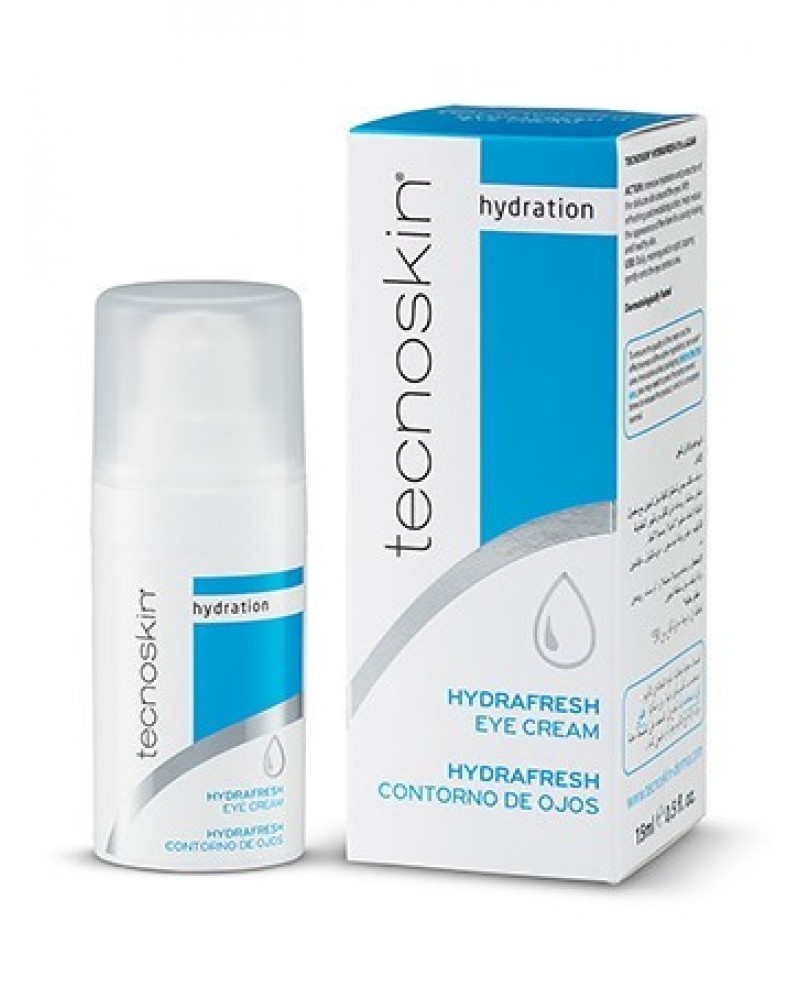 TECNOSKIN HYDRAFRESH EYE CREAM 15ML TECNOSKIN HYDRAFRESH EYE CREAM 15ML