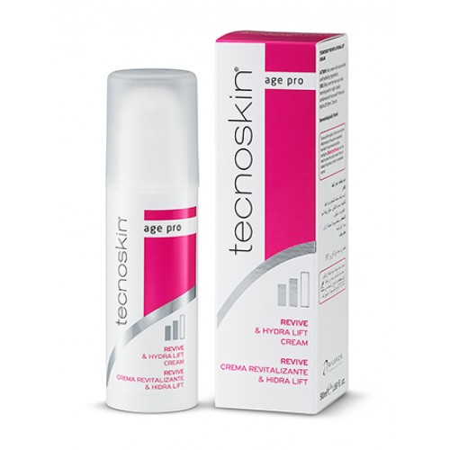 TECNOSKIN REVIVE & HYDRA LIFT CREAM 50 ML