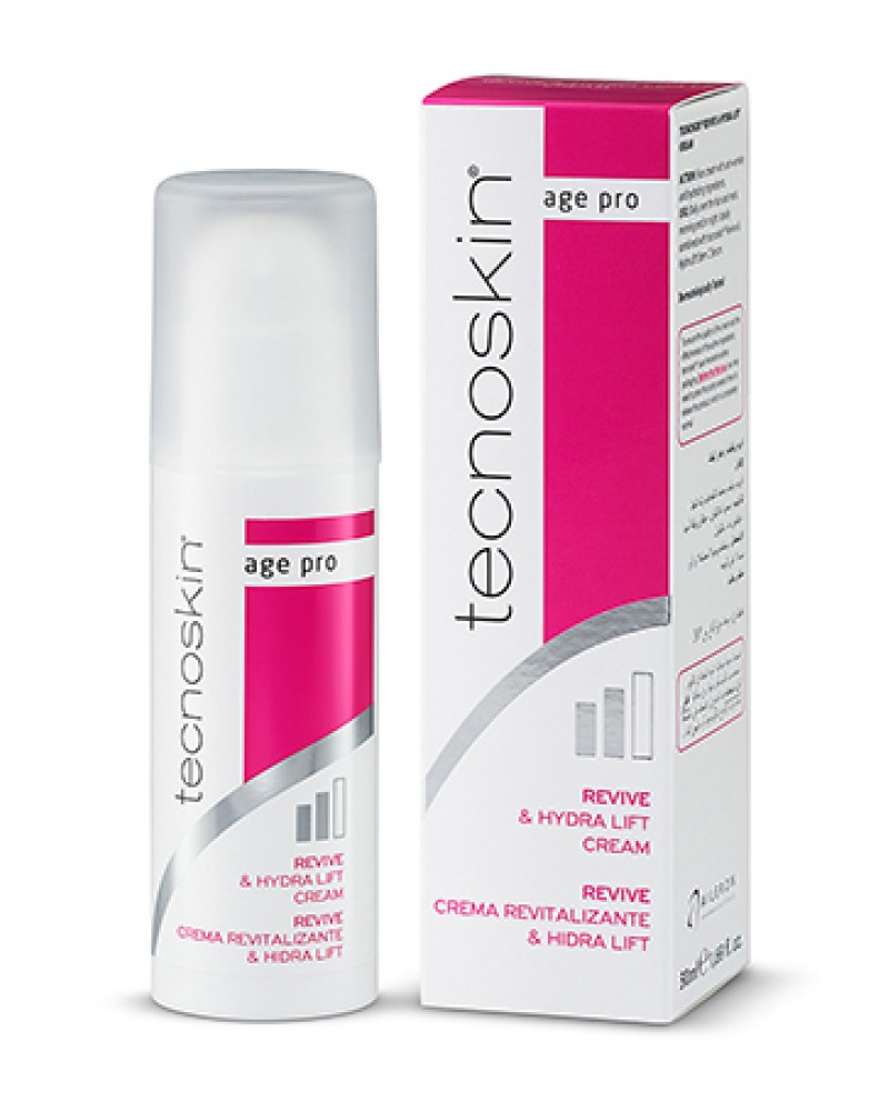 TECNOSKIN REVIVE & HYDRA LIFT CREAM 50 ML TECNOSKIN REVIVE & HYDRA LIFT CREAM 50 ML