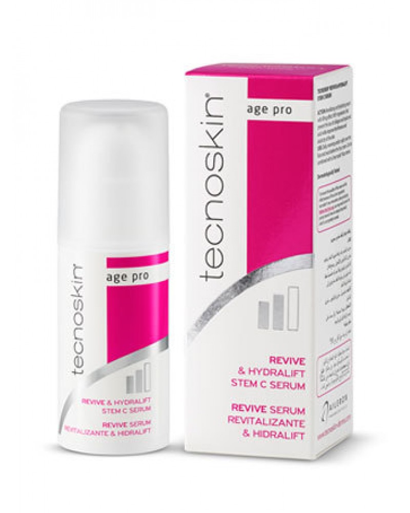 TECNOSKIN REVIVE HYDRALIFT STEM C SERUM 30ML TECNOSKIN REVIVE HYDRALIFT STEM C SERUM 30ML