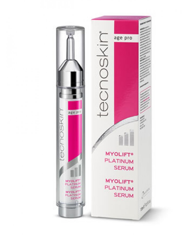 TECNOSKIN MYOLIFT PLATINUM SERUM 15ML TECNOSKIN MYOLIFT PLATINUM SERUM 15ML