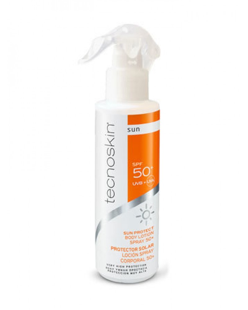 TECNOSKIN SUN PROTECT BODY 200ML SPRAY TECNOSKIN SUN PROTECT BODY 200ML SPRAY