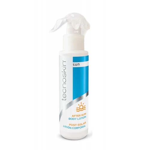 TECNOSKIN AFTER SUN SPRAY 150ML (ΕΝΥΔΑΤΙΚΟ ΓΑΛΑΚΤΩΜΑ ΓΙΑ ΜΕΤΑ ΤΟΝ ΗΛΙΟ)