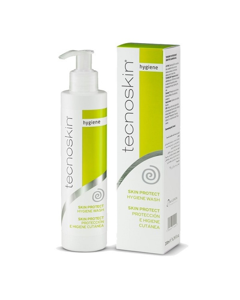 TECNOSKIN SKIN PROTECT HYGIENE WASH 200ml TECNOSKIN SKIN PROTECT HYGIENE WASH 200ml
