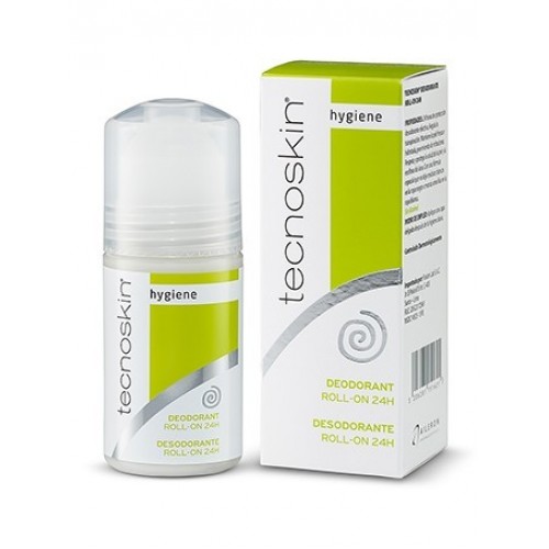 TECNOSKIN DEO ROLL ON 24H 50ML