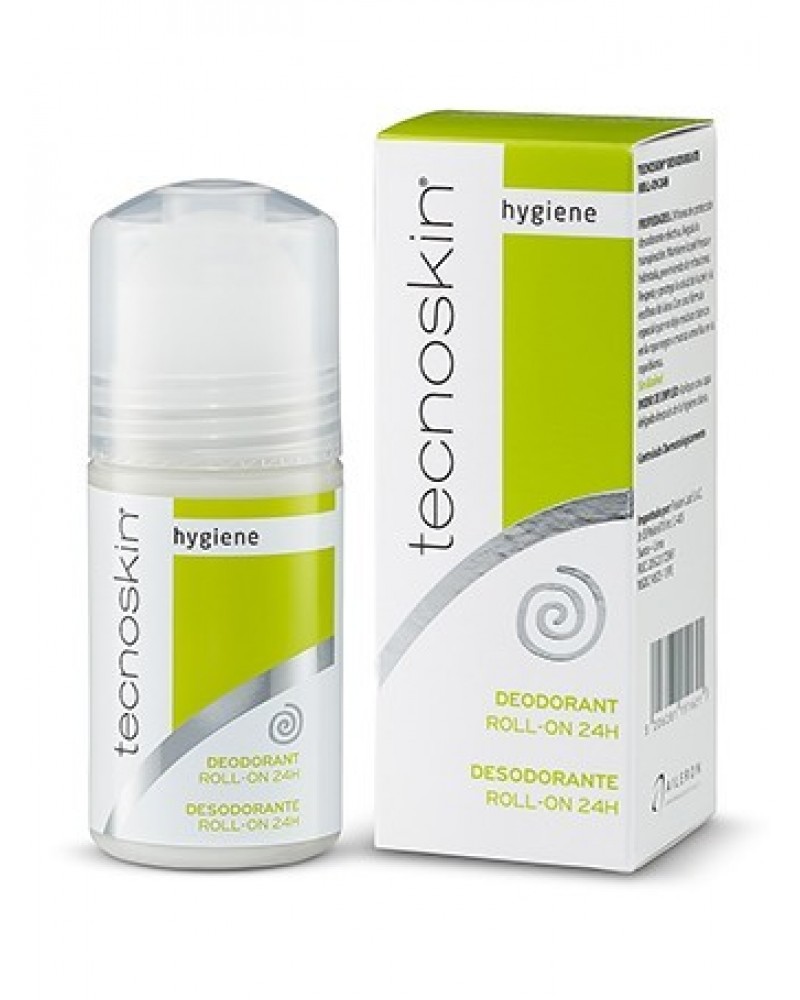 TECNOSKIN DEO ROLL ON 24H 50ML TECNOSKIN DEO ROLL ON 24H 50ML