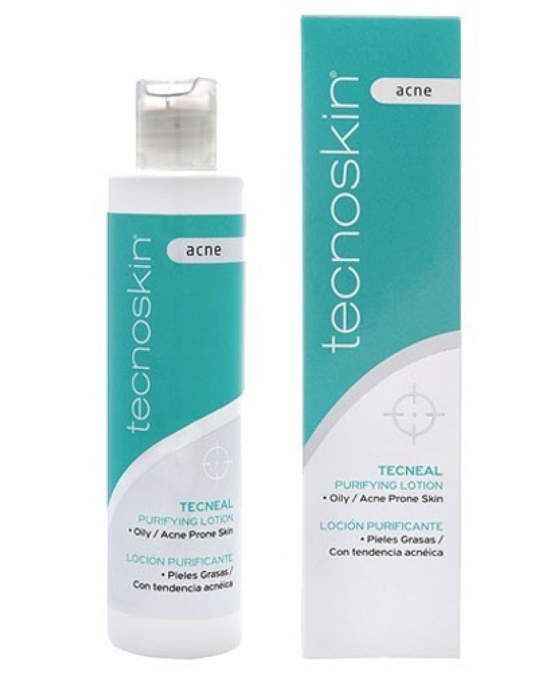 TECNOSKIN TECNEAL PURIFYING LOTION 200ML TECNOSKIN TECNEAL PURIFYING LOTION 200ML