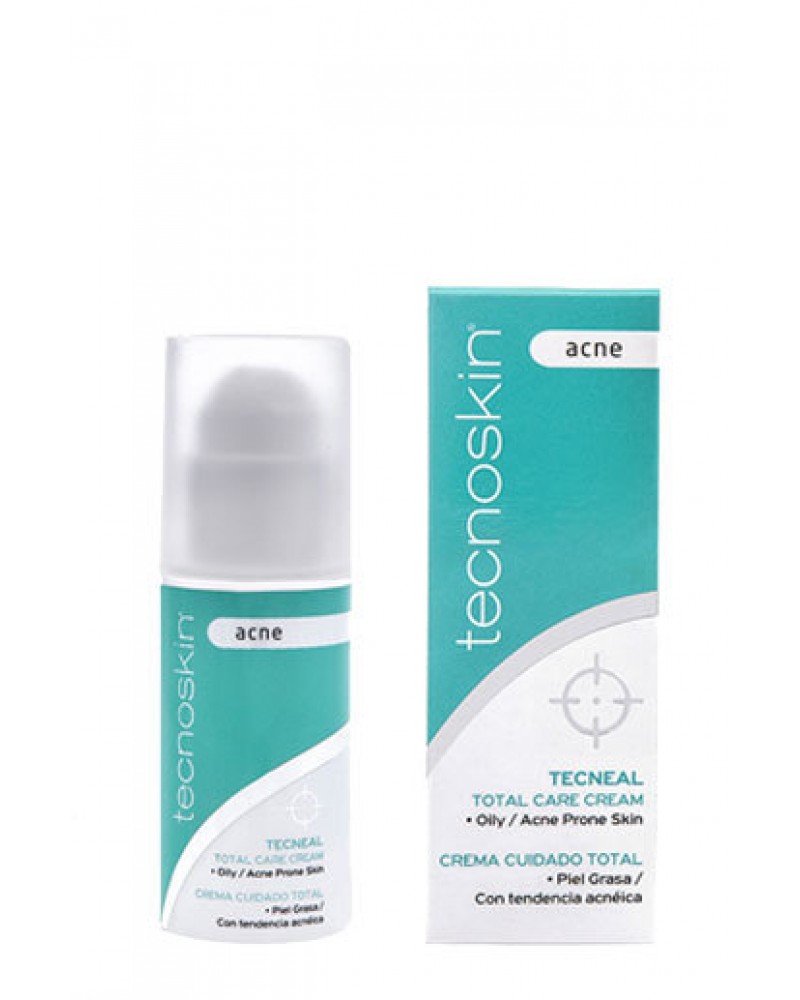TECNOSKIN TECNEAL TOTAL CARE CREAM 30ML TECNOSKIN TECNEAL TOTAL CARE CREAM 30ML