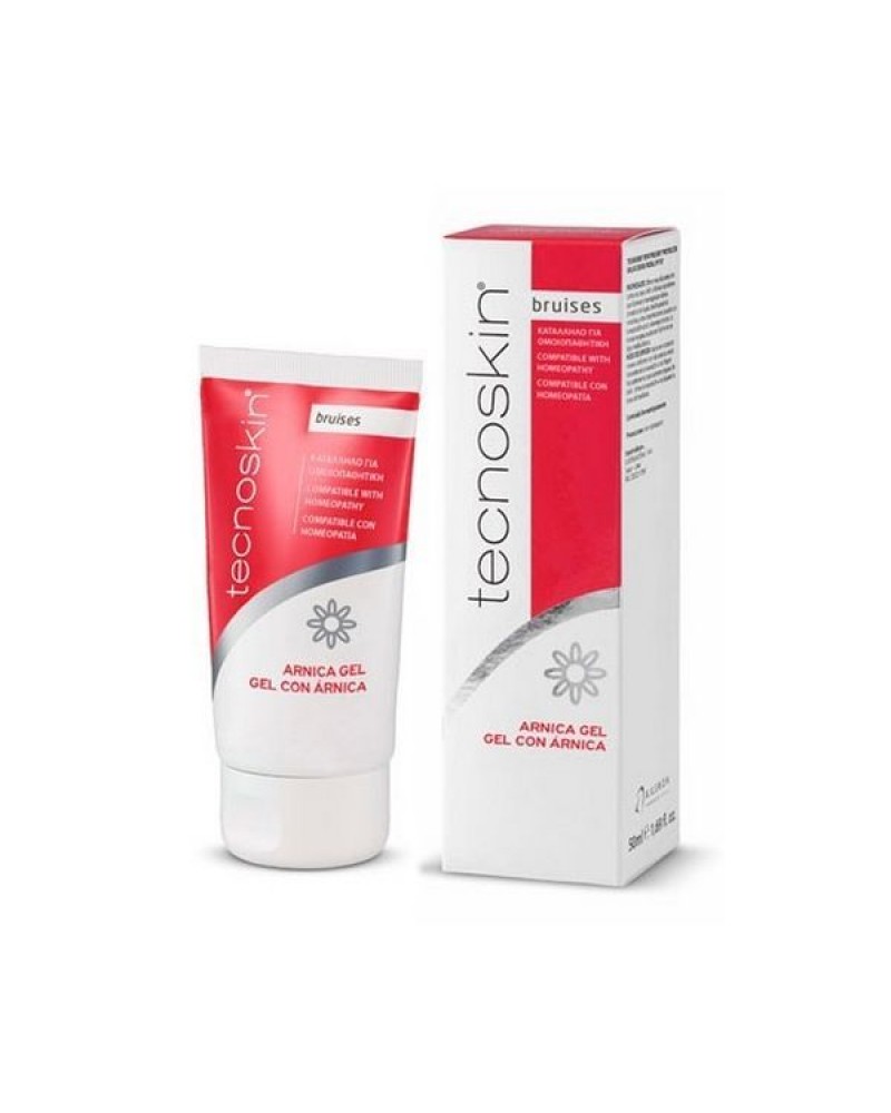 TECNOSKIN ARNICA GEL 50ml TECNOSKIN ARNICA GEL 50ml