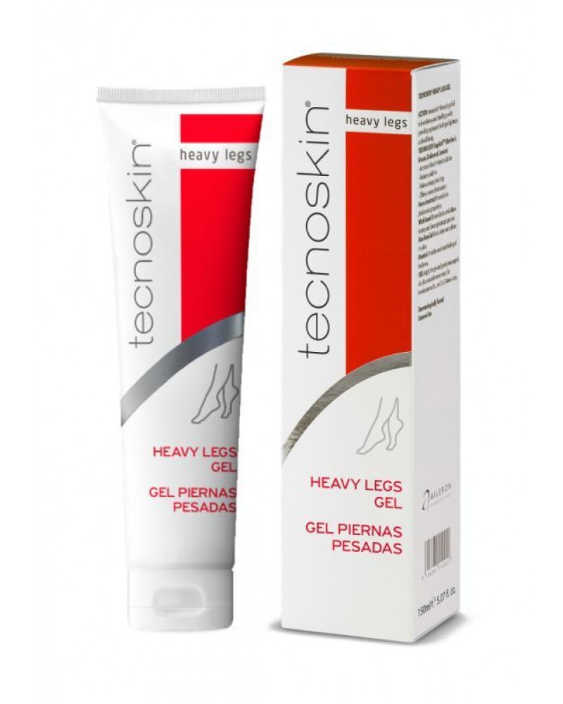 TECNOSKIN HEAVY LEGS GEL ΓΙΑ ΒΑΡΙΑ & ΚΟΥΡΑΣΜΕΝΑ ΠΟΔΙΑ 150ML TECNOSKIN HEAVY LEGS GEL ΓΙΑ ΒΑΡΙΑ & ΚΟΥΡΑΣΜΕΝΑ ΠΟΔΙΑ 150ML