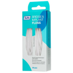TEPE BRIDGE & IMPLANT FLOSS 30TEM ΜΕΧΡΙ ΕΞΑΝΤΛΗΣΕΩΣ
