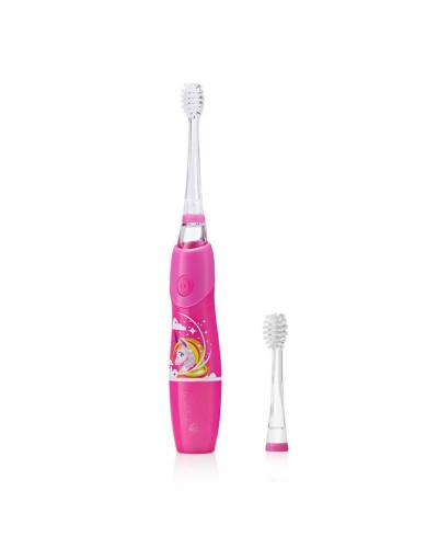 BABY BRUSH KIDZSONIC ΗΛΕΚΤΡΙΚΗ ΟΔΟΝΤΟΒΟΥΡΤΣΑ 3+ UNICORN