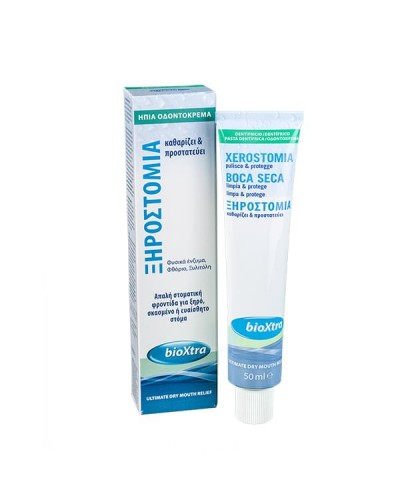 TEPE BIOXTRA TOOTHPASTE 50ml