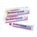 FORHANS FLUOR SENSIB.PASTA 75ML