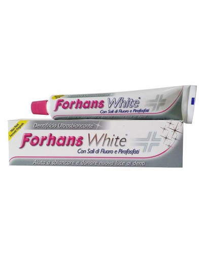FORHANS WHITENING Toothpaste 75ml