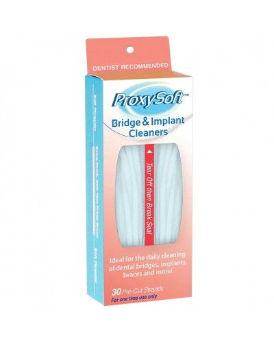 PROXY SOFT BRIDGE & IMPLANT 30ΤΕΜ