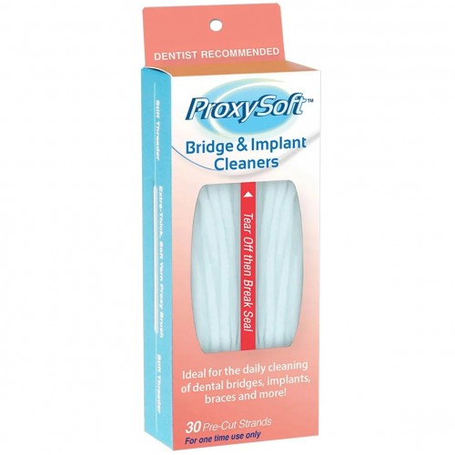 PROXY SOFT BRIDGE & IMPLANT 30ΤΕΜ